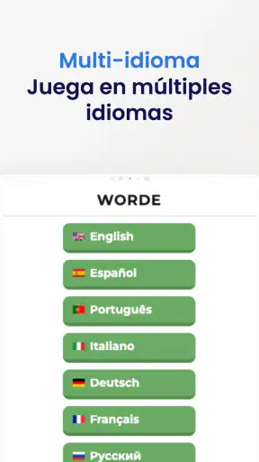 Worde - Diario e ilimitado screenshot 12