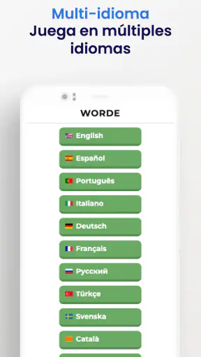 Worde - Diario e ilimitado screenshot 4