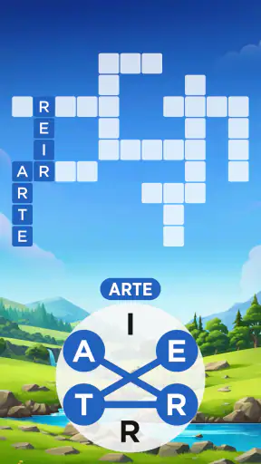 Words of Wonders: Crucigrama screenshot 11