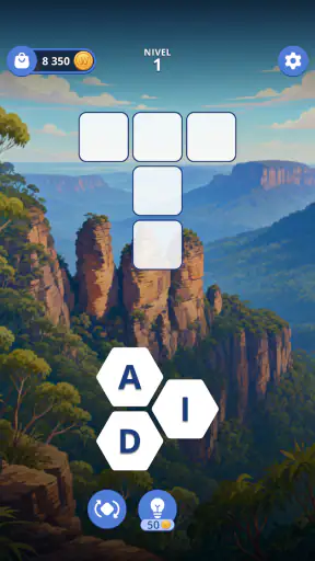 Words of Wonders: Hexa screenshot 1