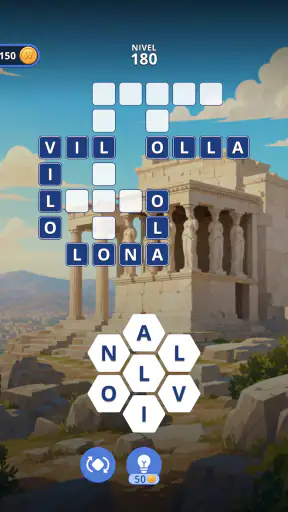 Words of Wonders: Hexa screenshot 12