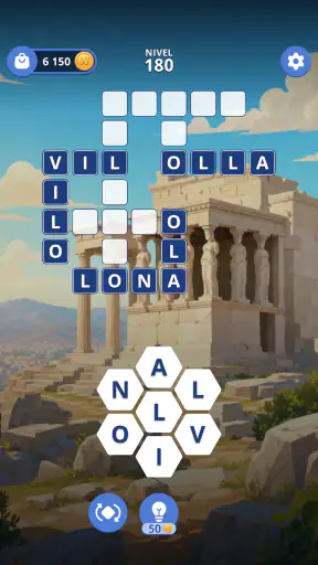 Words of Wonders: Hexa screenshot 2