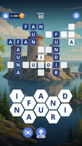 Words of Wonders: Hexa screenshot 4