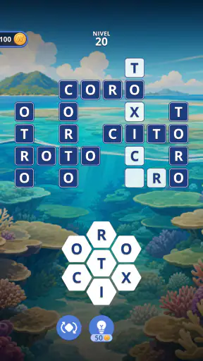 Words of Wonders: Hexa screenshot 8