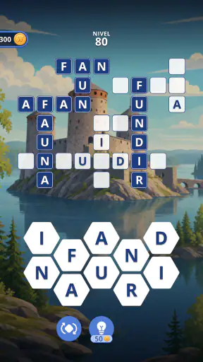 Words of Wonders: Hexa screenshot 9
