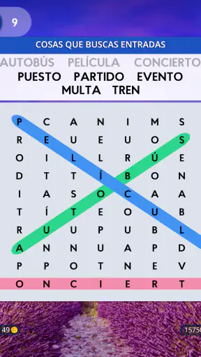Words of Wonders: Search screenshot 6