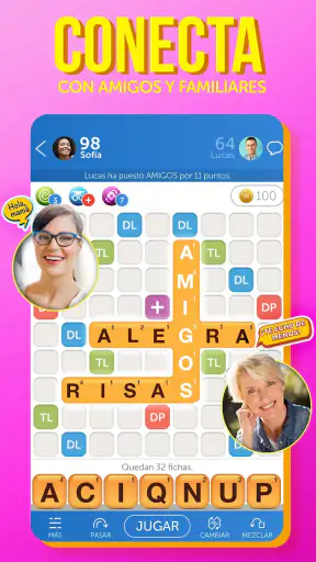 Words With Friends screenshot 10