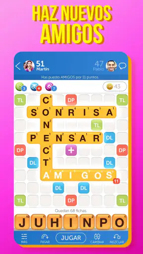 Words With Friends screenshot 11