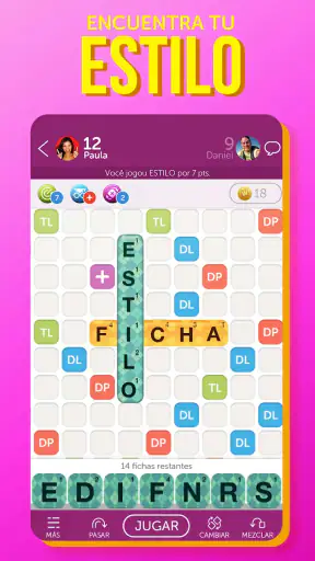 Words With Friends screenshot 12
