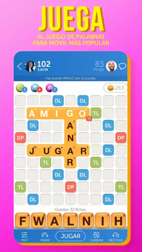 Words With Friends screenshot 9
