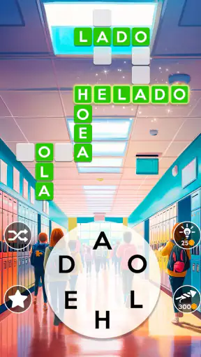 Wordscapes screenshot 11