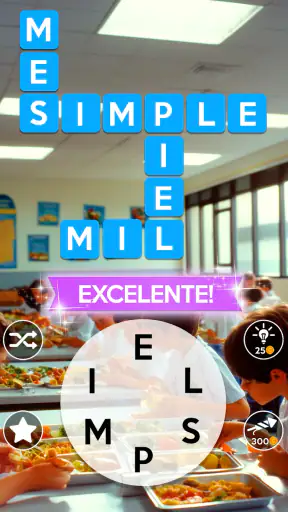 Wordscapes screenshot 12