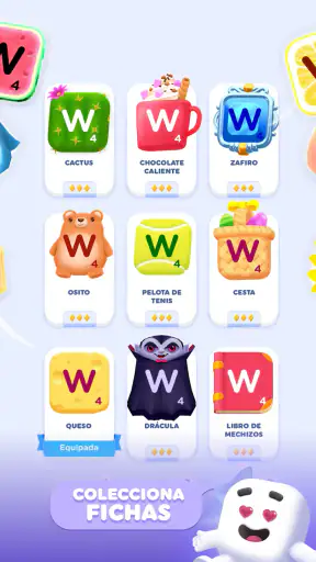 Wordzee! Palabras y amigos screenshot 12
