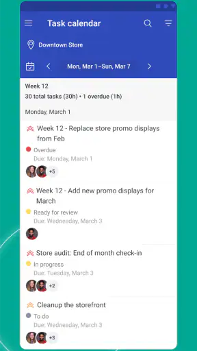 WorkJam screenshot 4