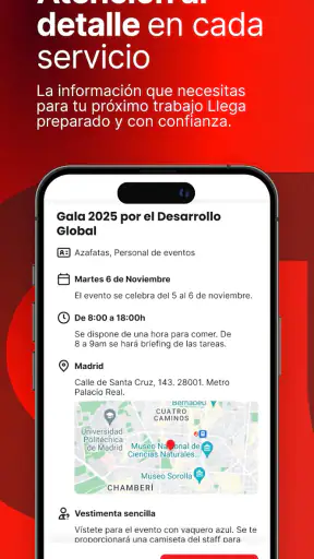 Workout Events screenshot 5