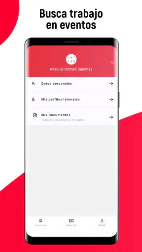 Workout Events screenshot 8