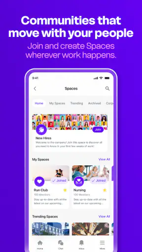 Workvivo screenshot 3
