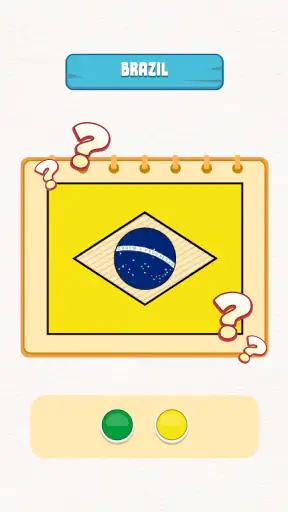 World Flags: Color Puzzle screenshot 2