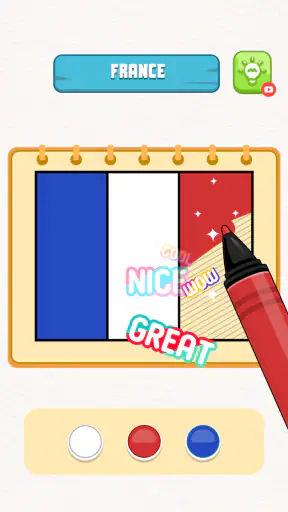 World Flags: Color Puzzle screenshot 4