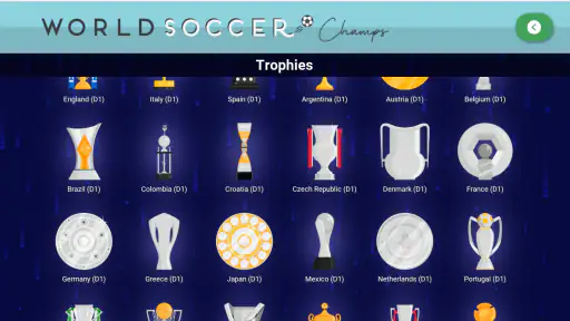 World Soccer Champs screenshot 5