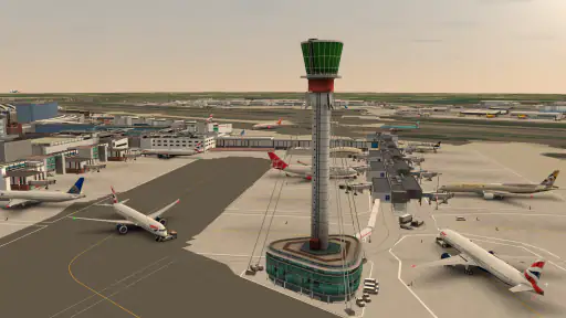 World of Airports™ screenshot 10