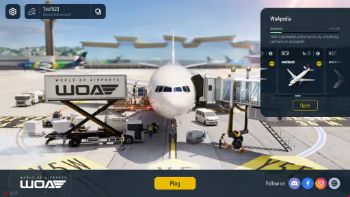 World of Airports™ screenshot 9