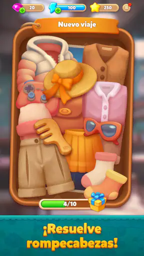 World Tour Merge: Fusión Juego screenshot 10