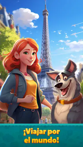 World Tour Merge: Fusión Juego screenshot 5