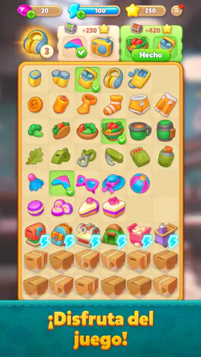 World Tour Merge: Fusión Juego screenshot 6