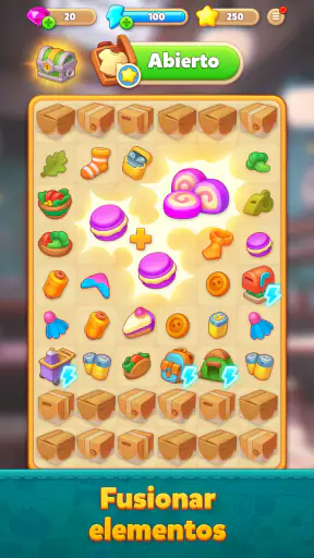 World Tour Merge: Fusión Juego screenshot 8