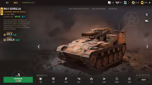 World War Armies: Juego RTS screenshot 7
