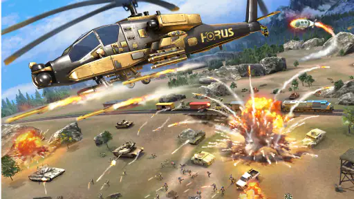 World War: Fight For Freedom screenshot 10