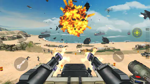 World War: Fight For Freedom screenshot 11