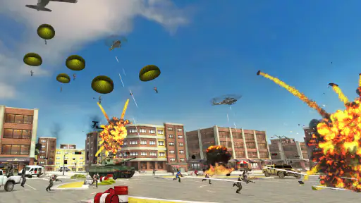 World War: Fight For Freedom screenshot 12