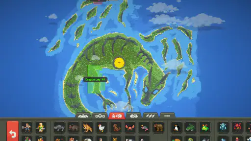 WorldBox - de Dios Sandbox Sim screenshot 10