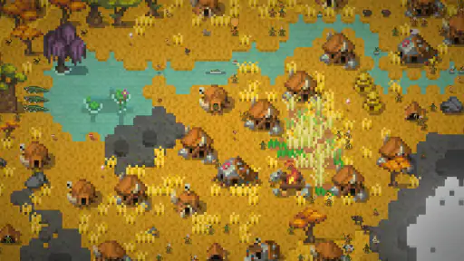 WorldBox - de Dios Sandbox Sim screenshot 9