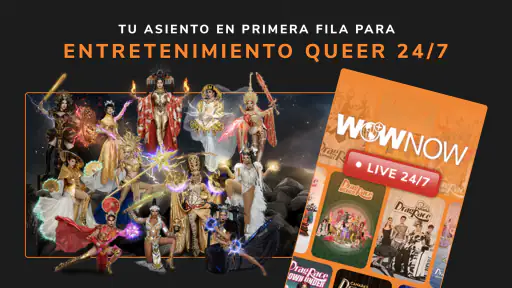 WOW Presents Plus screenshot 11