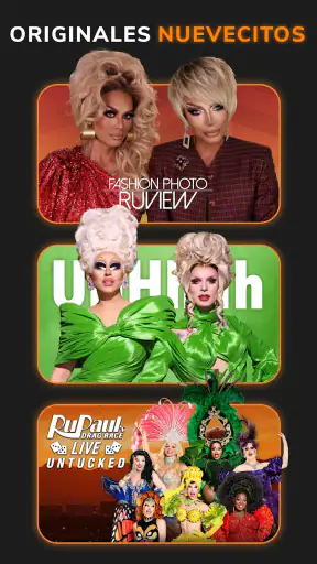 WOW Presents Plus screenshot 3