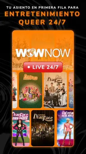 WOW Presents Plus screenshot 7