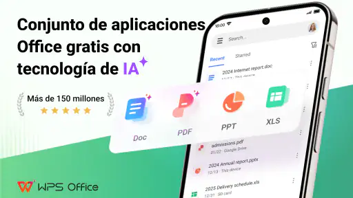 WPS Office-PDF, Word, Sheet screenshot