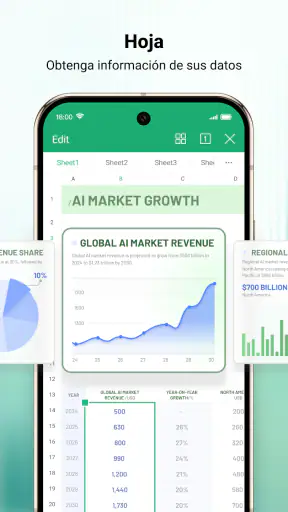 WPS Office-PDF, Word, Sheet screenshot