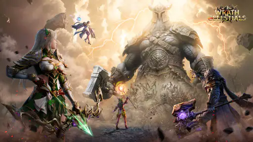 Wrath of Celestials screenshot 2