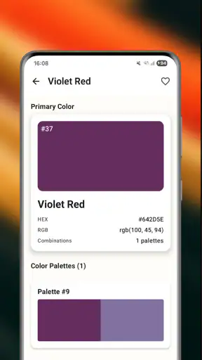 WS Colors screenshot 5