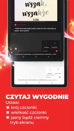 WYBORCZA: fakty, newsy, opinie screenshot 11