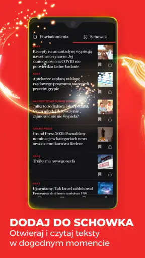 WYBORCZA: fakty, newsy, opinie screenshot 5