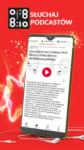 WYBORCZA: fakty, newsy, opinie screenshot 7