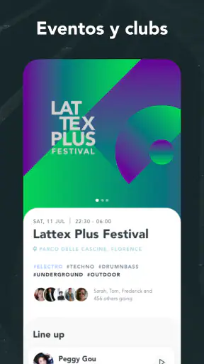 XCEED: Tickets Clubs y Eventos screenshot 3