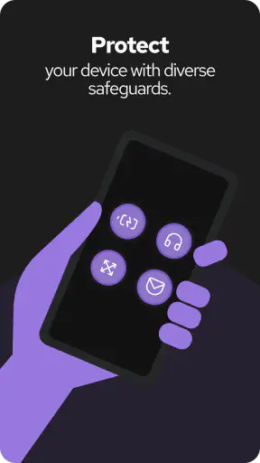 Xecure: Anti Theft Alarm screenshot 2