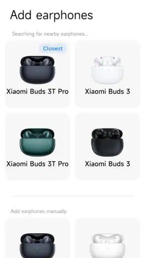 Xiaomi Earbuds screenshot 2