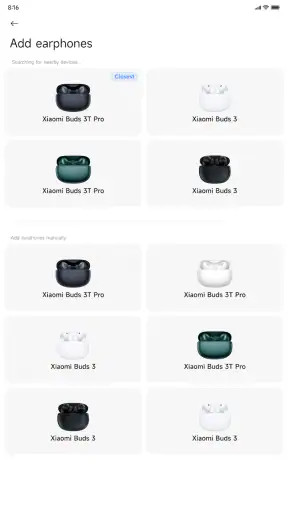 Xiaomi Earbuds screenshot 6